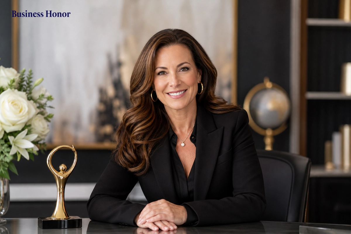  Lisa Ann Pinkerton Named Top Woman in PR & Communications 2026 